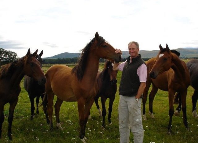 Centro de equitación de Kimmerston